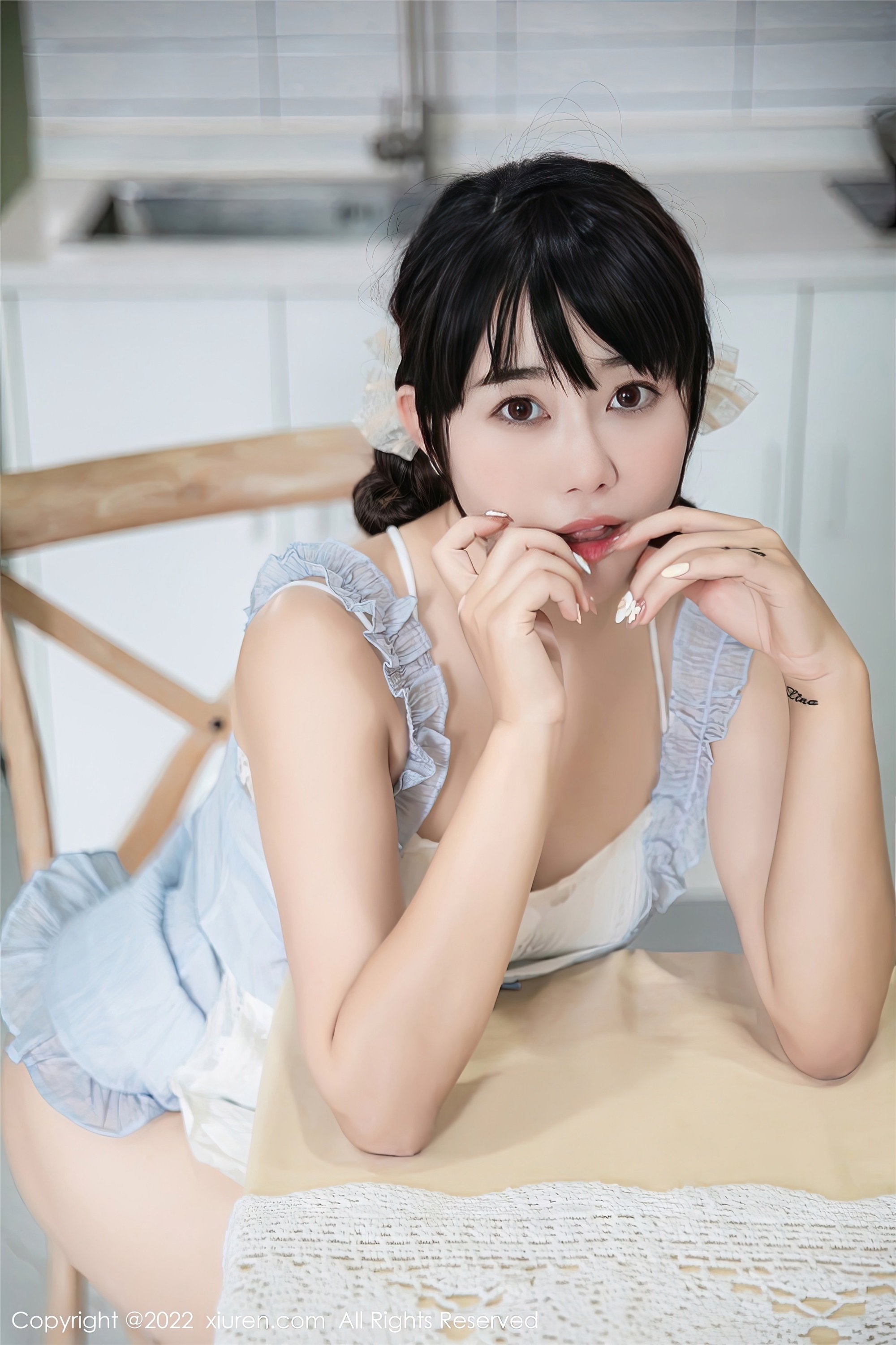 Xiuren秀人网 2022.11.10 NO.5834 严利娅Yuliya